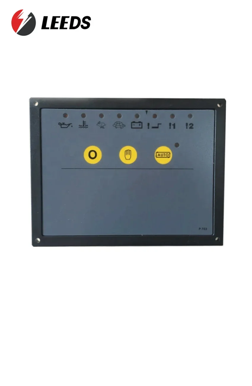 Diesel Generator Set Controller -  DSE703 Auto Start Generation Control Panel