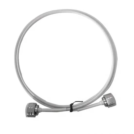 Соединительный кабель RG402 2 м с 4310 штекерными разъемами, Коаксиальная латунь