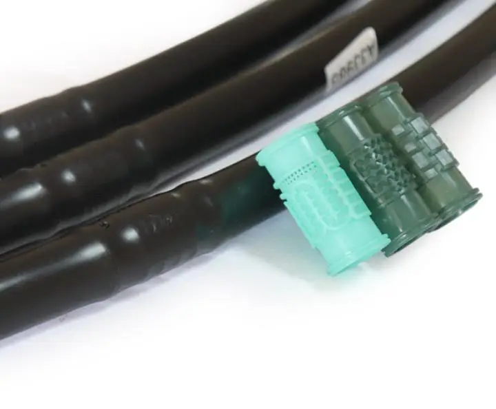 Low Price Black Plastic Irrigation PE Pipe Tube Tubing for Drip Irrigation System