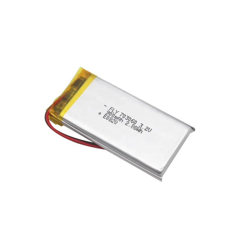 In stock Battery  3.7V  653040 800mAh Lipo Battery for Beauty Device, dressing case