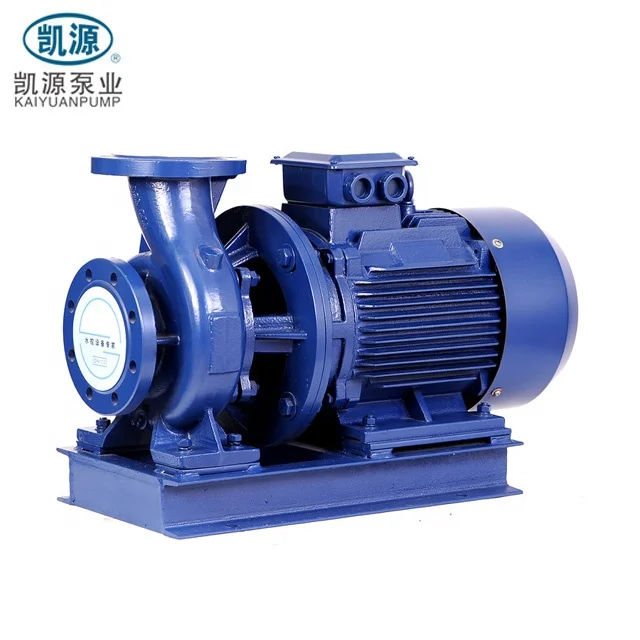 KYW 380V 90KW Hot water Pump for Hot Water Chiller with Ex Proof Motor