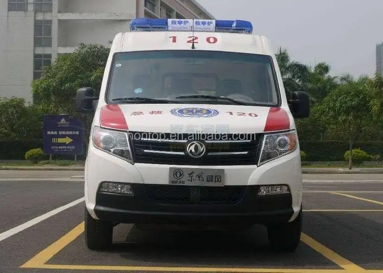 Dongfeng BLS  ward type ambulance