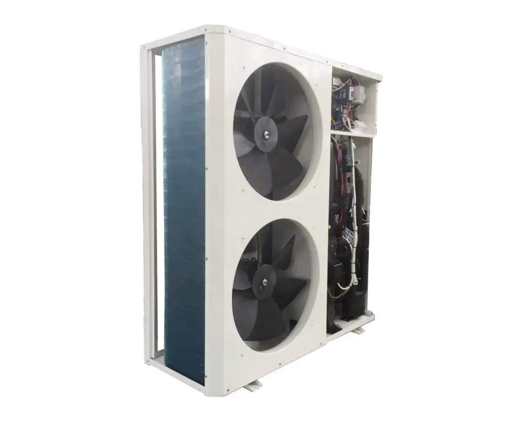 20.3  Monoblock Low temperature EVI Air to water heat pump