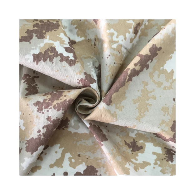 
Buy cheap fabric online tapestry printed cotton Camouflage fabric 