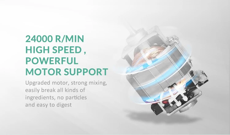 Powerful 200W Portable Baby Food Maker Baby Food Pouch Machine Food Processor For Baby 2022