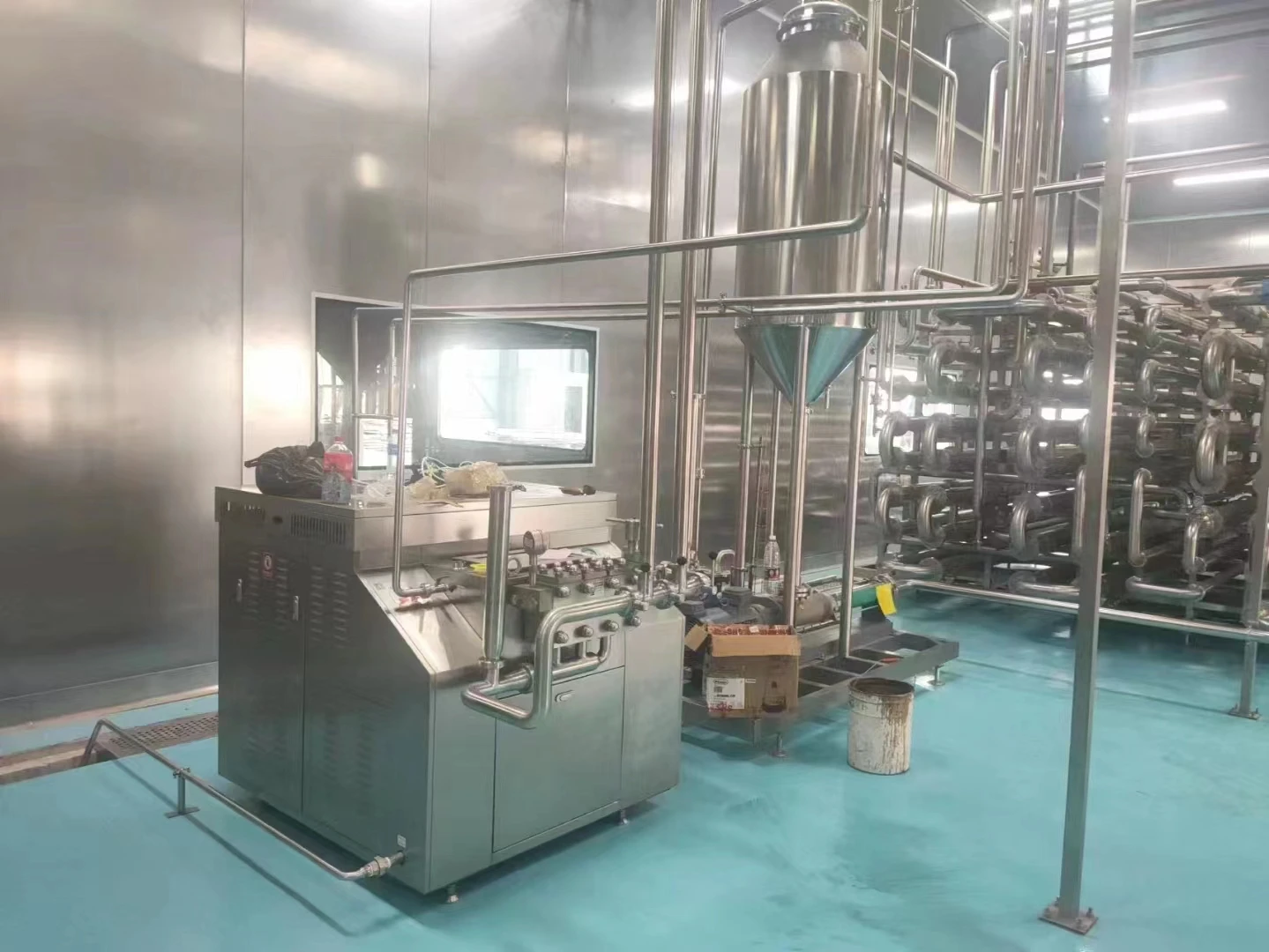 Juicer Press / Industrial Cold Press Juicer /  mango juice production line