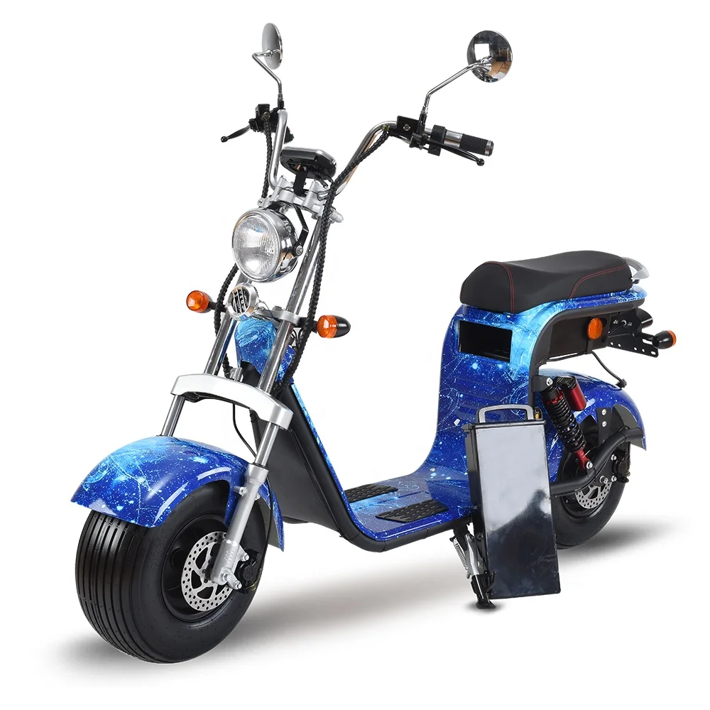 China electric scooter  1500w High quality 2 wheel 800w  1000w  EEC  electric scooter
