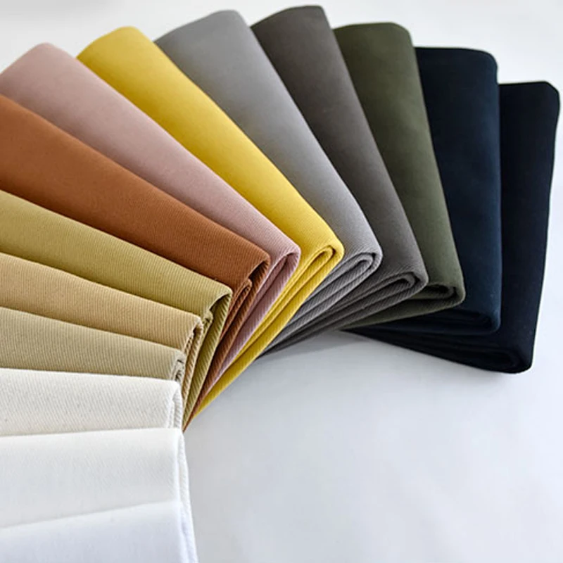 Wholesale Textile Shirting Fabric Woven Herringbone 40S 100% Cotton Fabrics Printed Hebei White Cotton Fabric for Mens Shirts