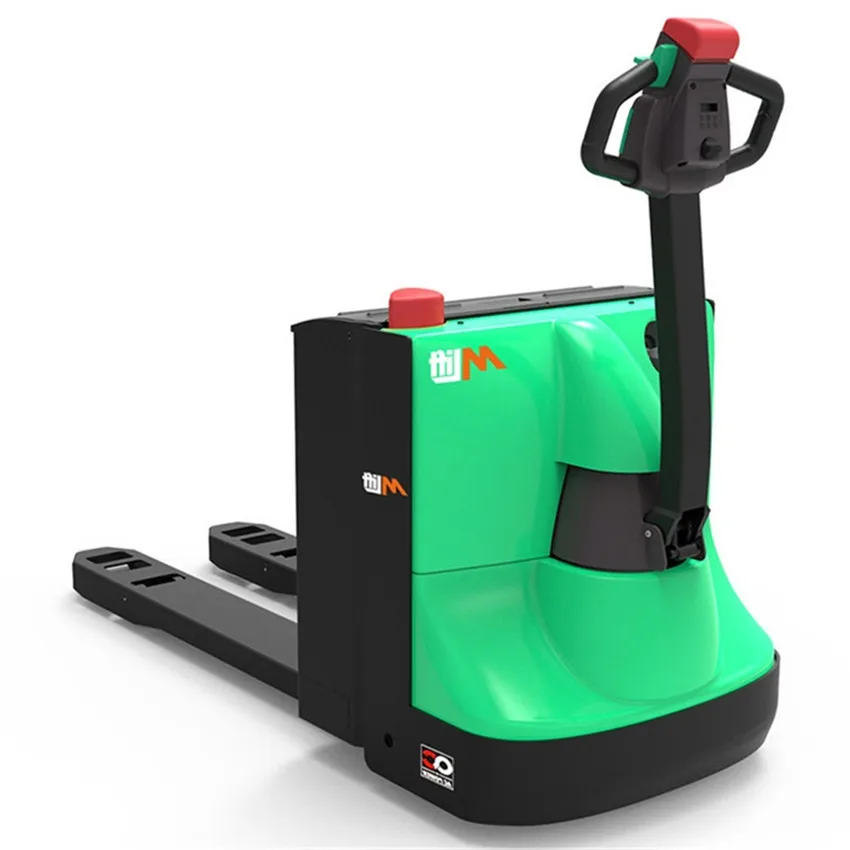 China Manufacturer Hot Sale 2.0 2.5 Ton Electric Pallet Truck Ac Motor With Low Price