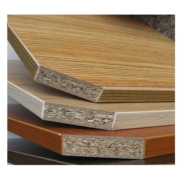 Veneered and Laminated Boards OSB Panel China Manufacturer for Furniture and Construction