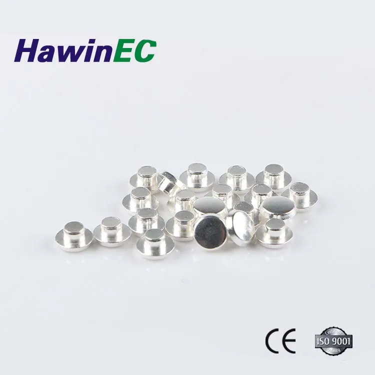 Hot selling aircraft tungsten contact rivets