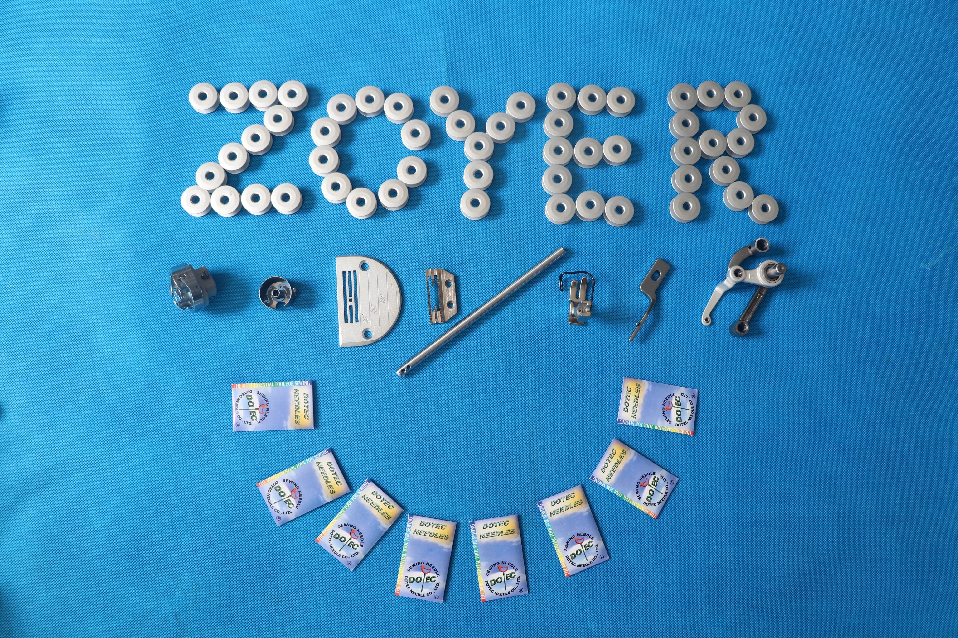 ZOYER sewing machine parts steel needle bar