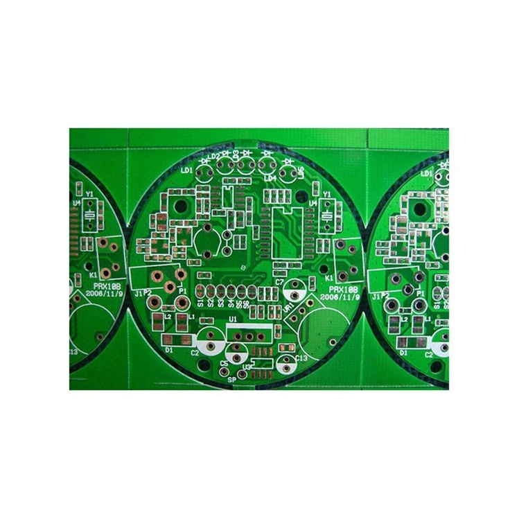OEM customization Rogers Certified FR4 PCB manufacturer HDI circuit board for Electrostatic spraying