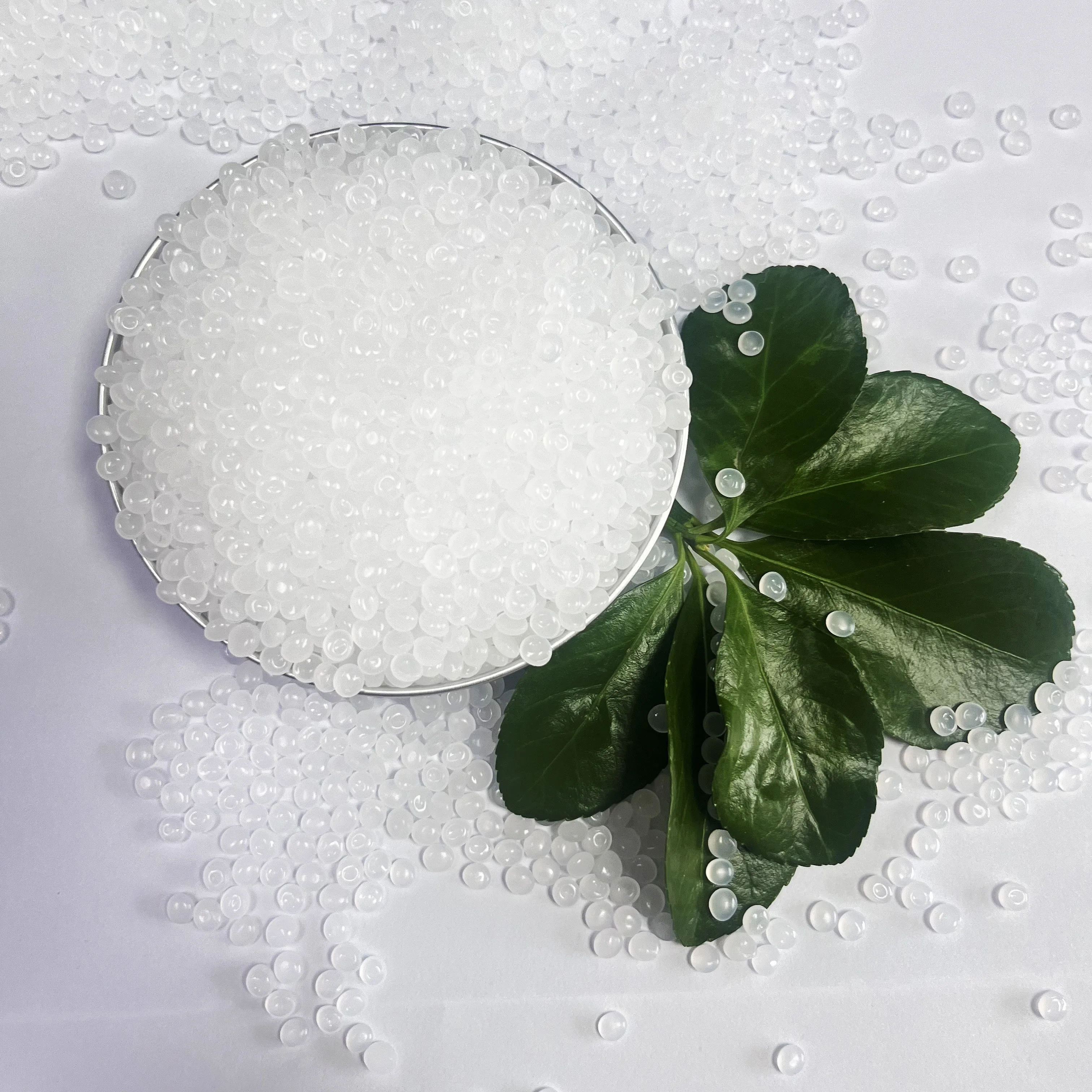 Factory price extrusion molding grade LLDPE granules resin virgin LLDPE 218WJ plastic raw material