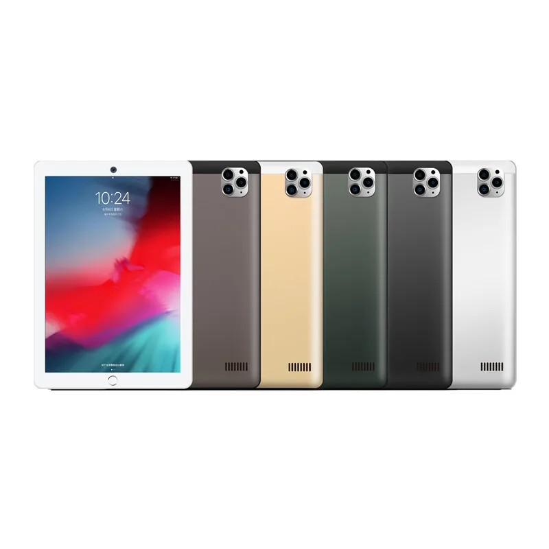 
10 Inch Tablet Touch Screen Android 5.1 Tablet best PC with USB Blue WIFI Status 1GB RAM 16GB hot selling for students for kids 