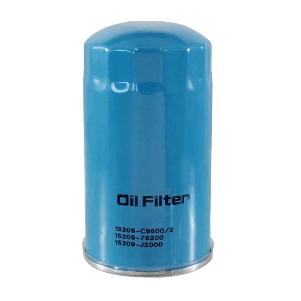 Factory Direct Best Quality 15209-0T000 Oil Filter Engine Spare Parts for Civilian Patrol ED33-T ED35 SD33T