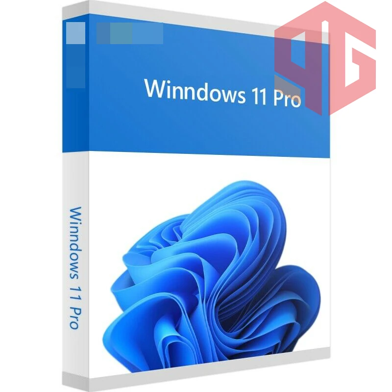Winndows 11 Pro Retail Box USB 3.0 English version   64 Bit Retail FPP Key