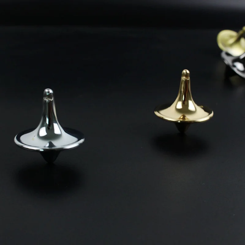 Услуги обработки на станке с ЧПУ, Цинковый вращающийся Топ, игрушка