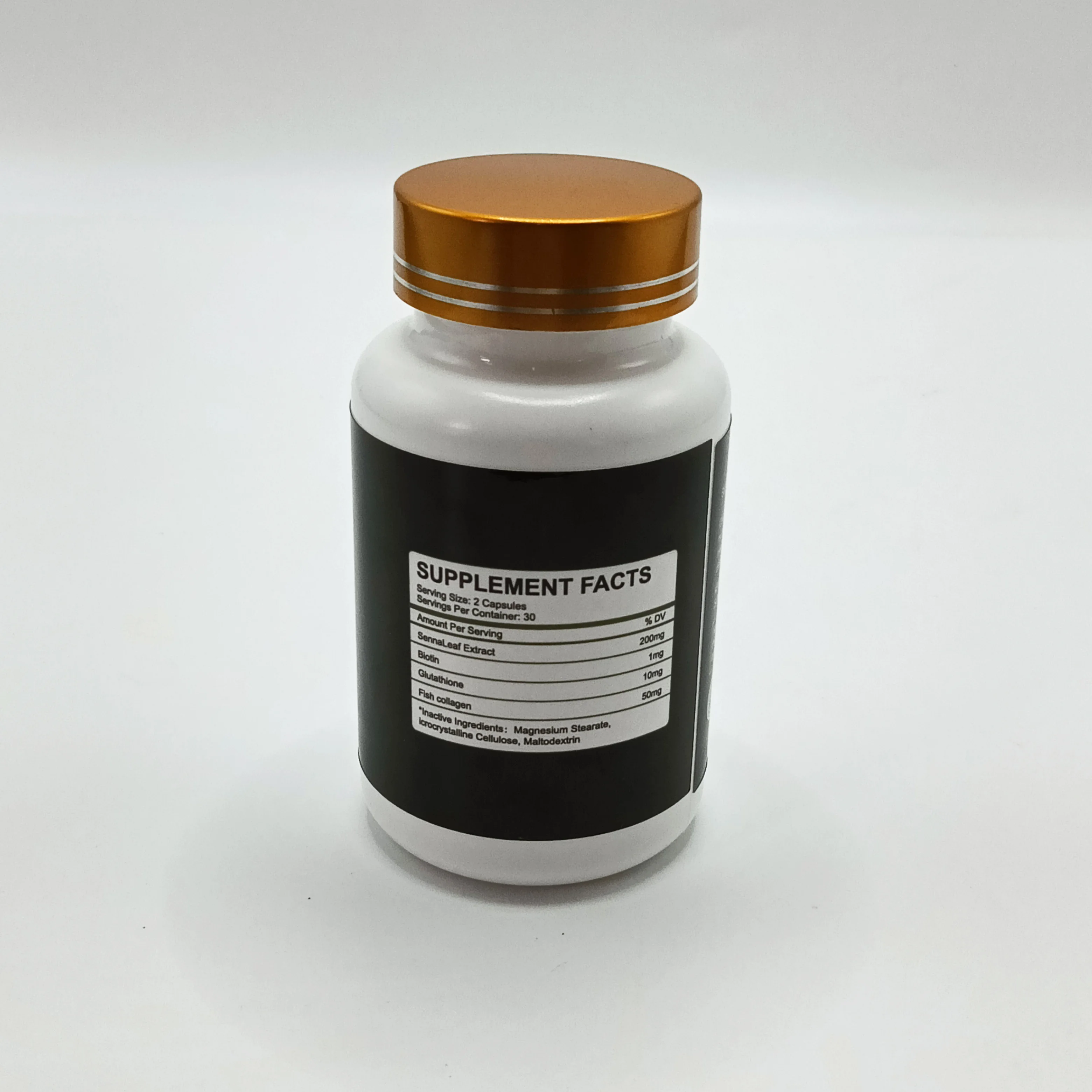 Slimming capsule