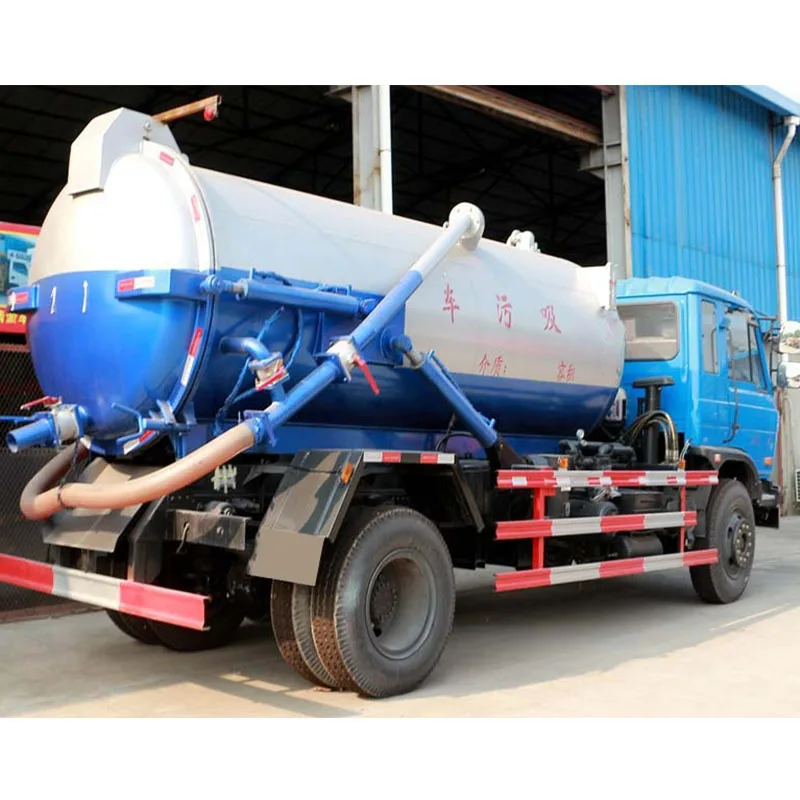 septic tank truck for sale in south africa