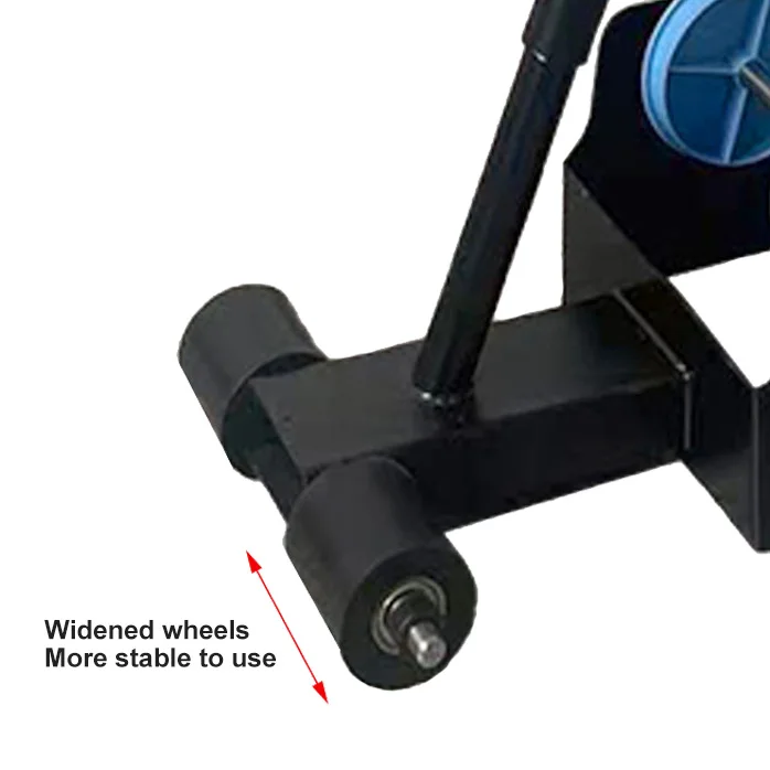 Vinyl Tape Floor Lane Floor Marking Safty Tape Applicator Dispenser Double Sided Tape Dispenser