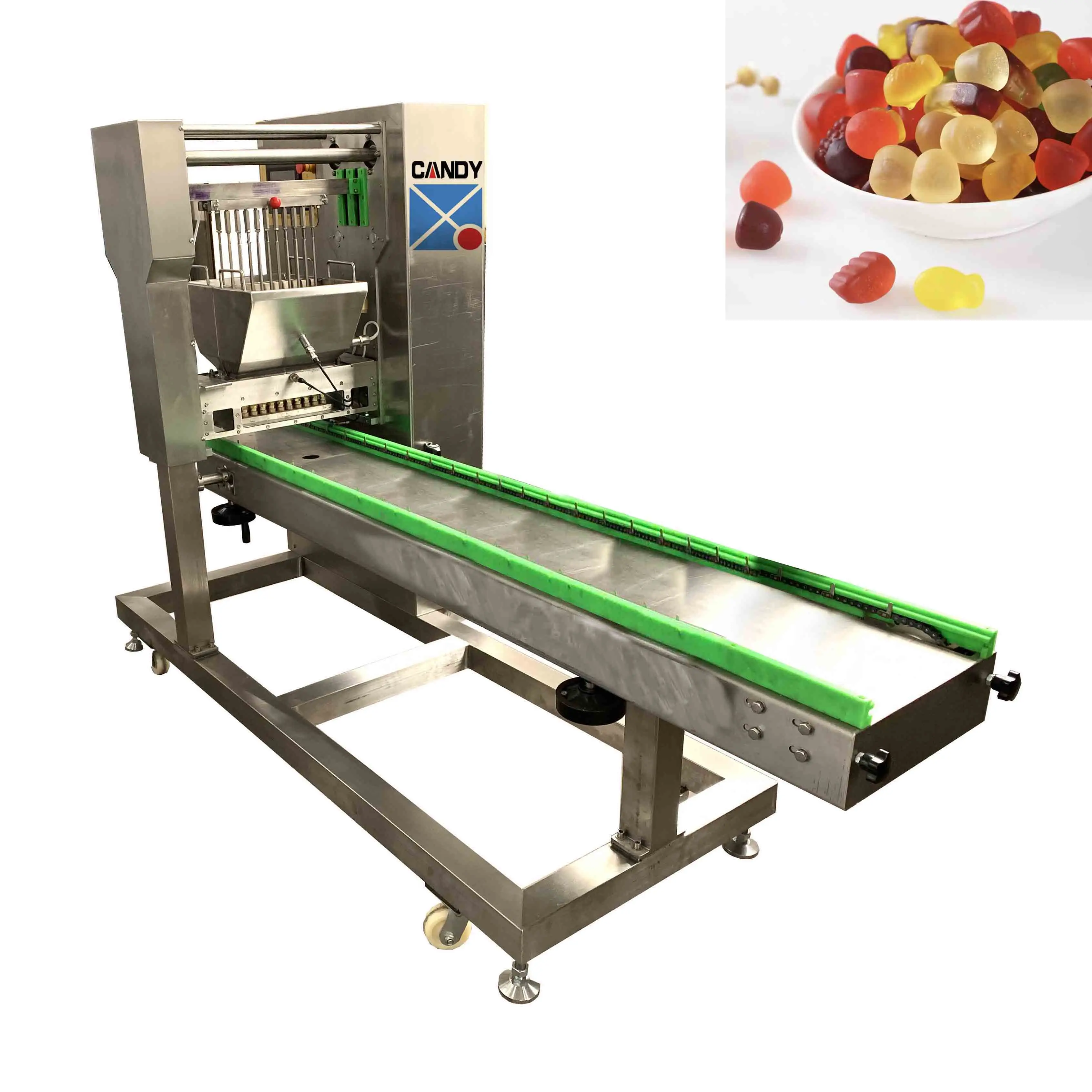 Small candy machine for Lab RD