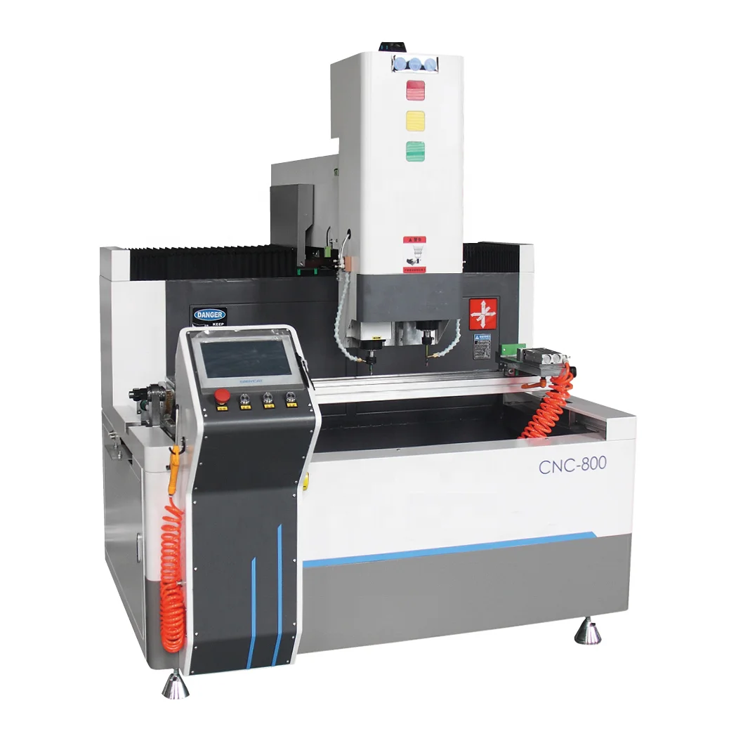 2024 Best CNC Milling and Drilling Machine for Metalworking