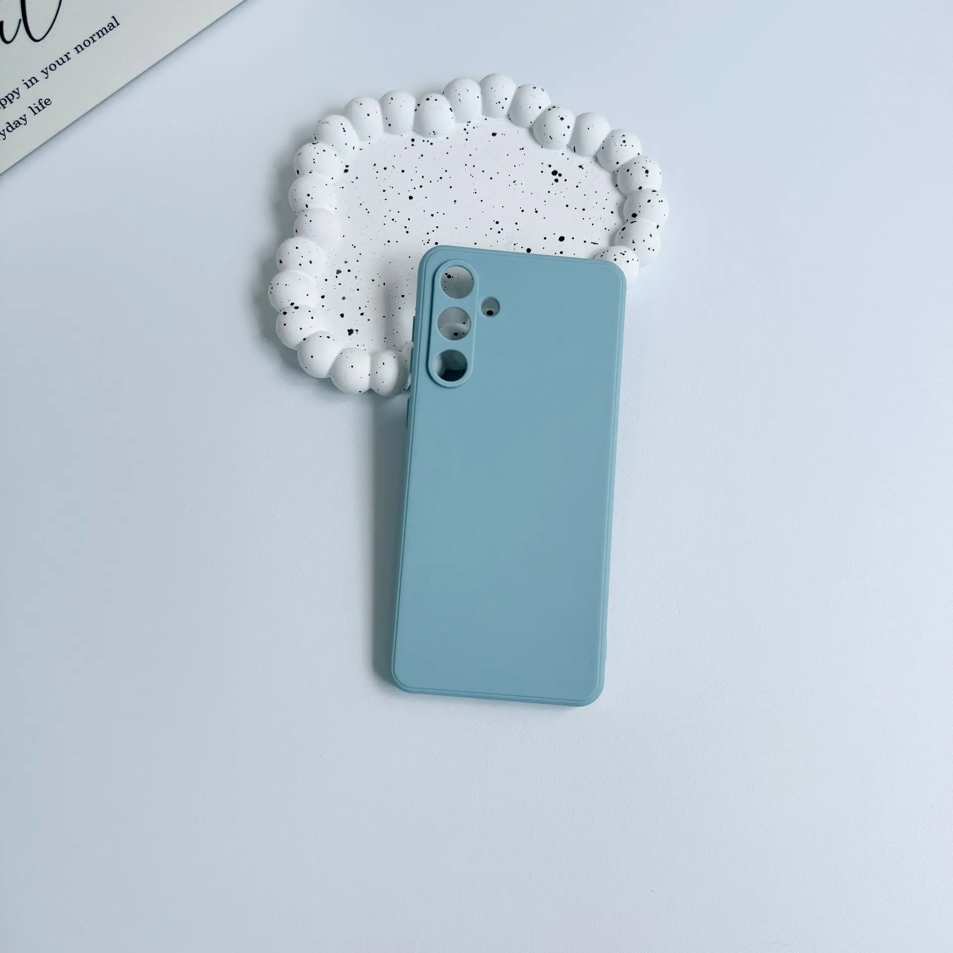 OEM Factory Provide Rubber Mobile Phone Covers For Galaxy S25 Ultra Silicone phone Case For Samsung S25 Phones Cases