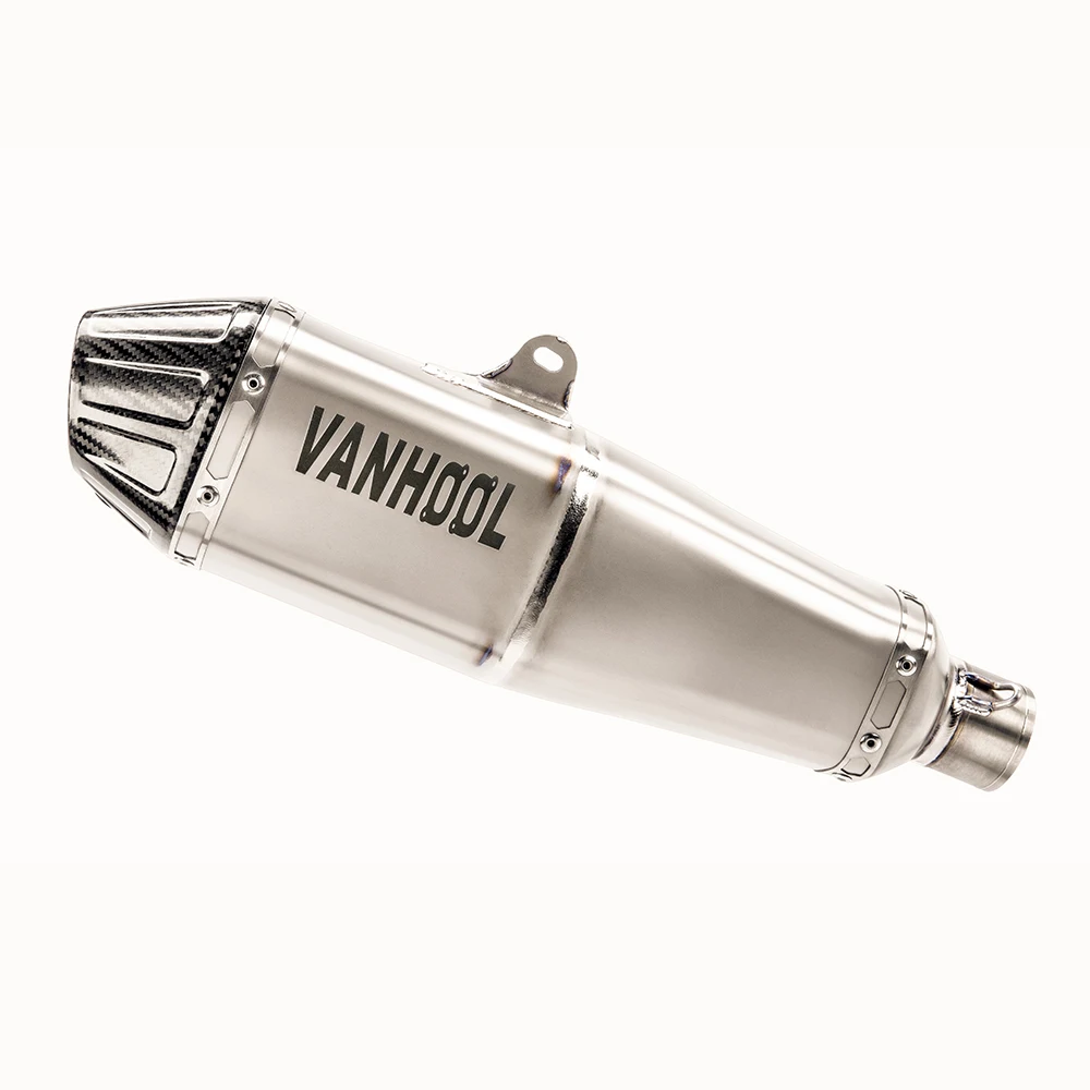 Полная производительность гоночная уличная выхлопная труба для WR450F 2016