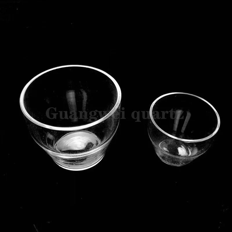 quartz crucible supplier crucibles for melting