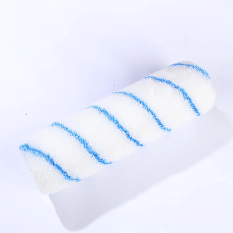 Industrial Paint Brush Epoxy Roller for Painting Polyester Material OEM Customizable