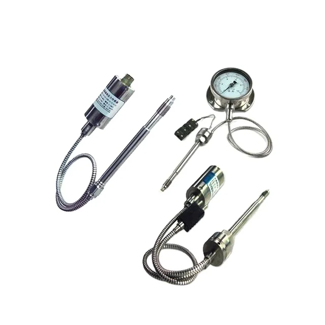 High Temperature Melt Pressure Sensor DPT124