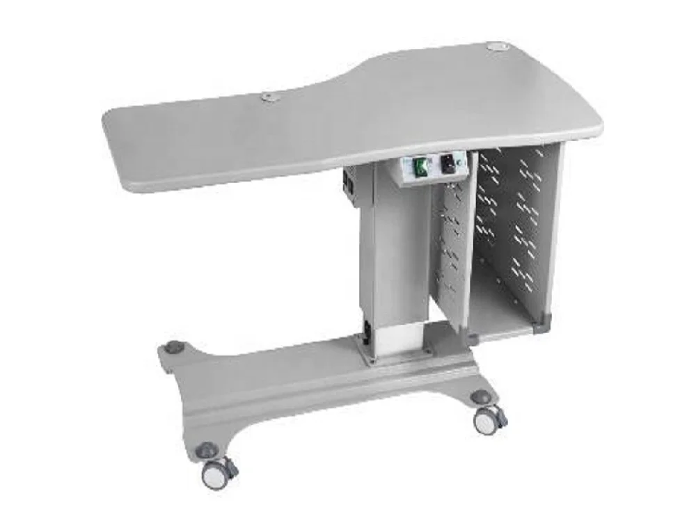 Electric Controlled Motorized Table for Digital Slit Lamp Microscope Ophthalmic Medical Equipment Hospital With Good Price