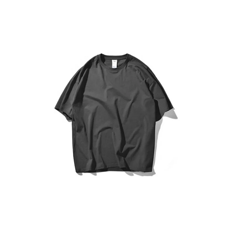 QC-Unisex black blank t-shirt manufacturer bangladesh men wholesale t shirts cheap t shirts in bulk plain