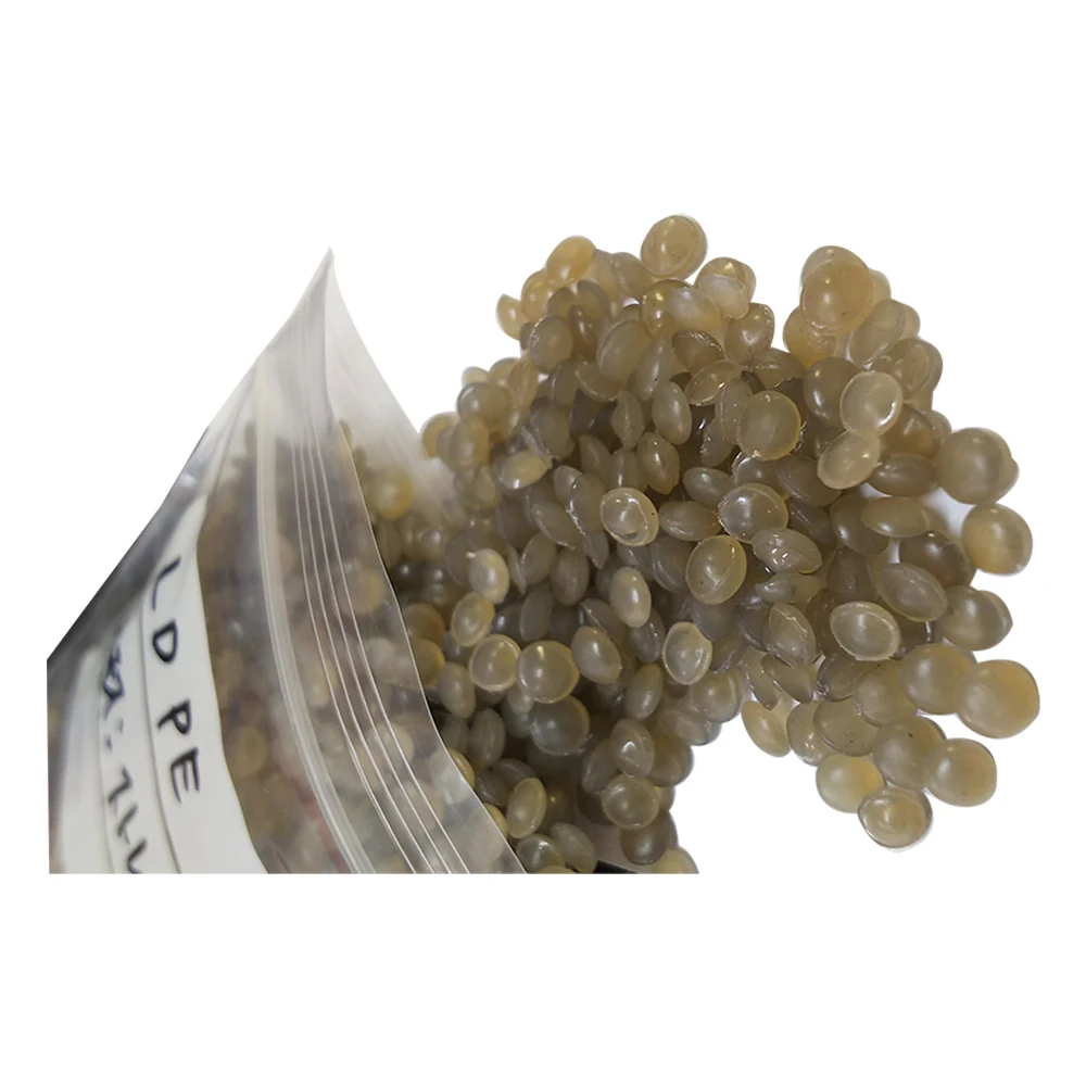 Импортная переработанная строительная пленка ldpe hdpe lldpe