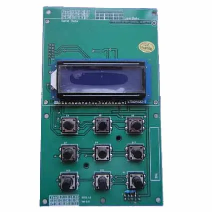  Материнская плата для струйного принтера DX5 DX7 XP600