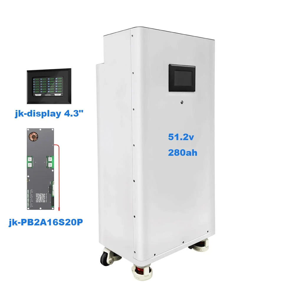 ЕС запас Jk 200A Bms-стенд набор для поделок металлический 12 В 280Ah 240Ah 51 2 Lifepo4 Catl 100 Ah литий-ионный аккумулятор чехол с Bms