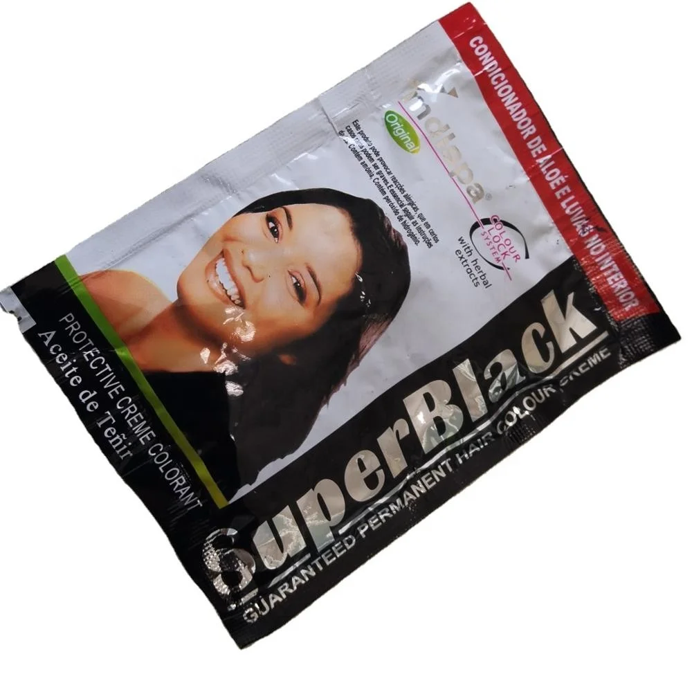 Original mdlspa super black Hairdye cream protective creme colorant cheap hair dye oem/odm