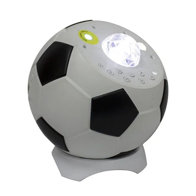 10 kinds of light color Baby White Noise Machine Moon Music Rhythm Night Light