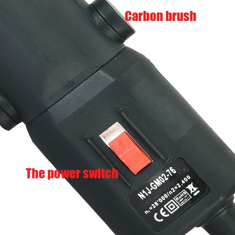 220V Sales electric horse hair clippers used for grazing animals on a farm