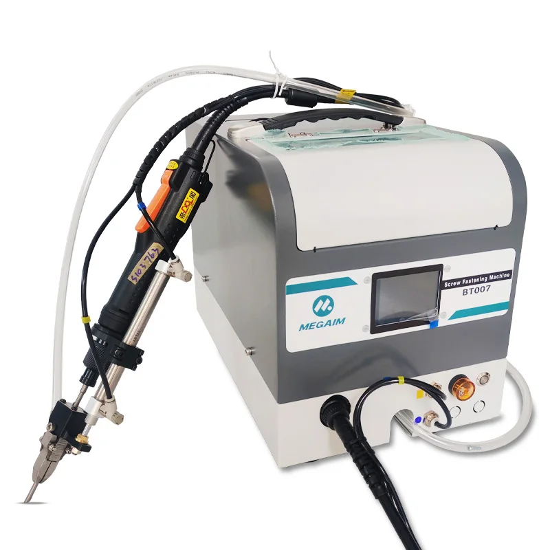 Hot sale product portable screw arrange feeder handheld automatic locking screw machine for sale