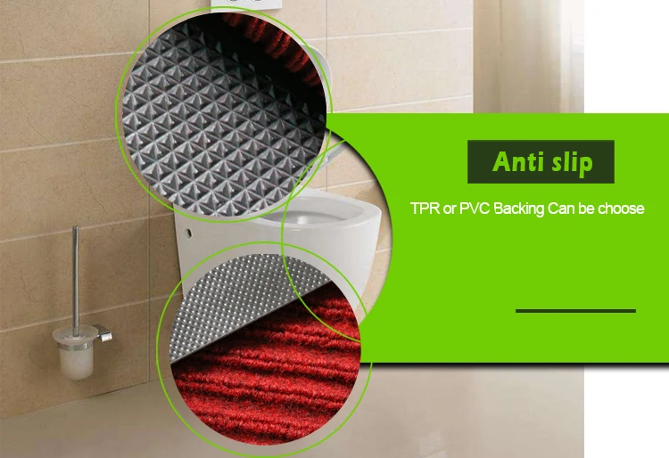  (Pack of 8) Urinal Mats with Free Screen Deodorizer Non-Slip Bathroom Urine