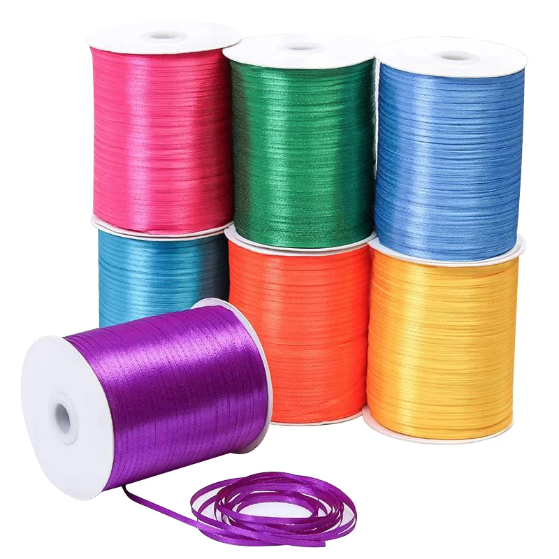 Wholesale 30mm width single side stock ribbon decoration Stain Ribbon DIY Material for flower making gift packing