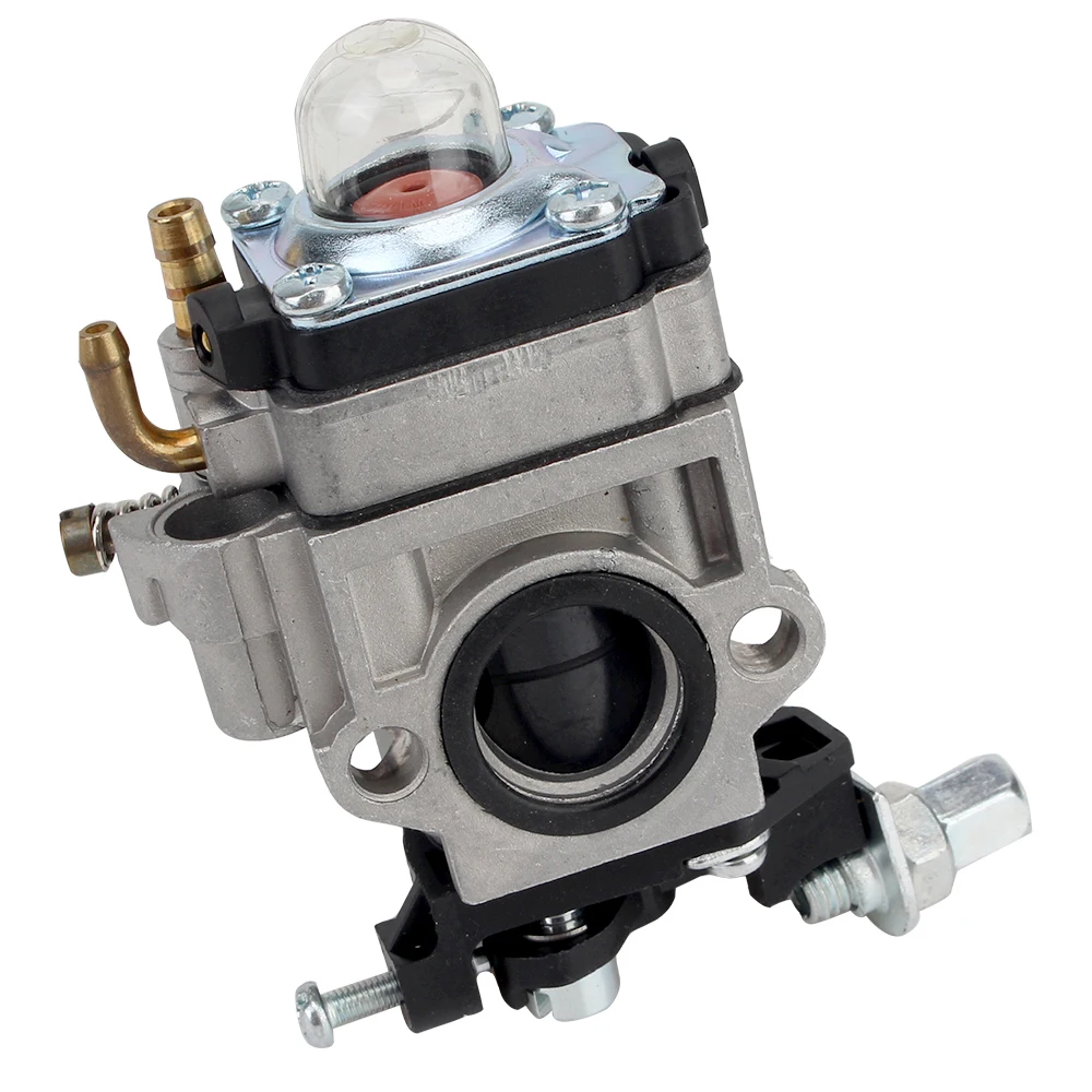 15mm Carburetor Kit Scooter Brush cutter Carb Carburetor  For 40-5 43CC 47CC 49CC 50CC 2-Stroke Pocket Motorcycle