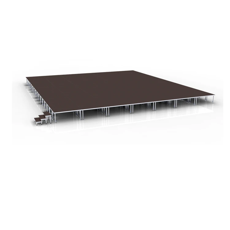 Hot sale Aluminum Stage portable stage platform wedding stage for decoration