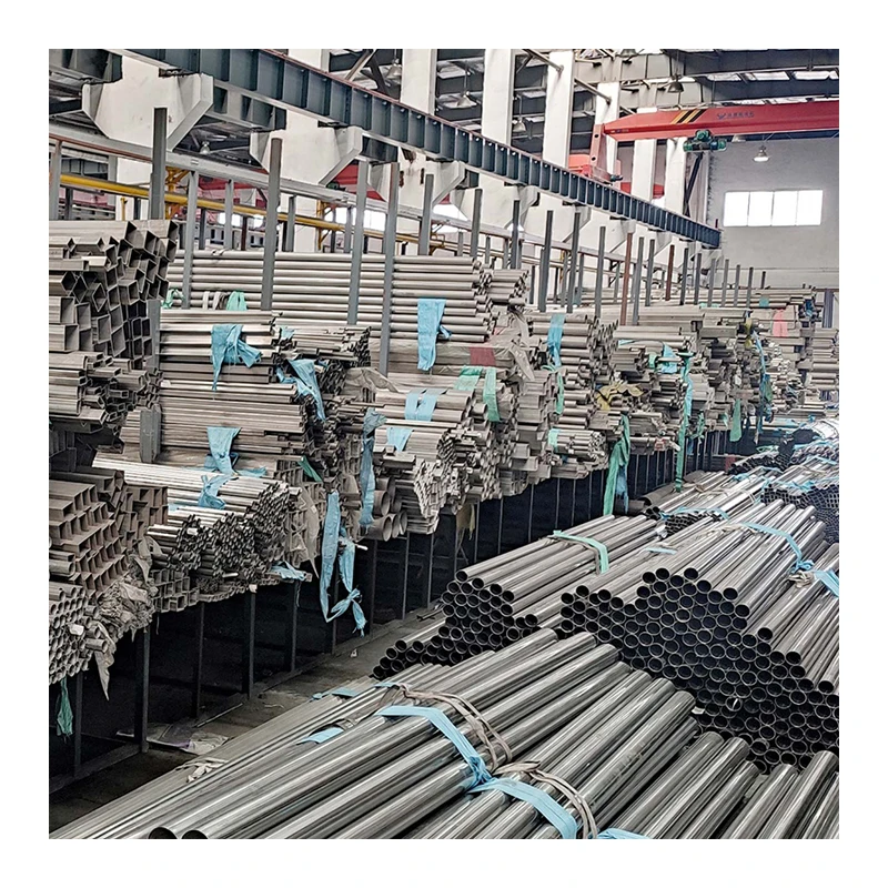 Factory Price metal building materials steel products 201 304 304l 316 316l 2205 2507 310s 316ti 317l 430 Stainless Steel Pipe
