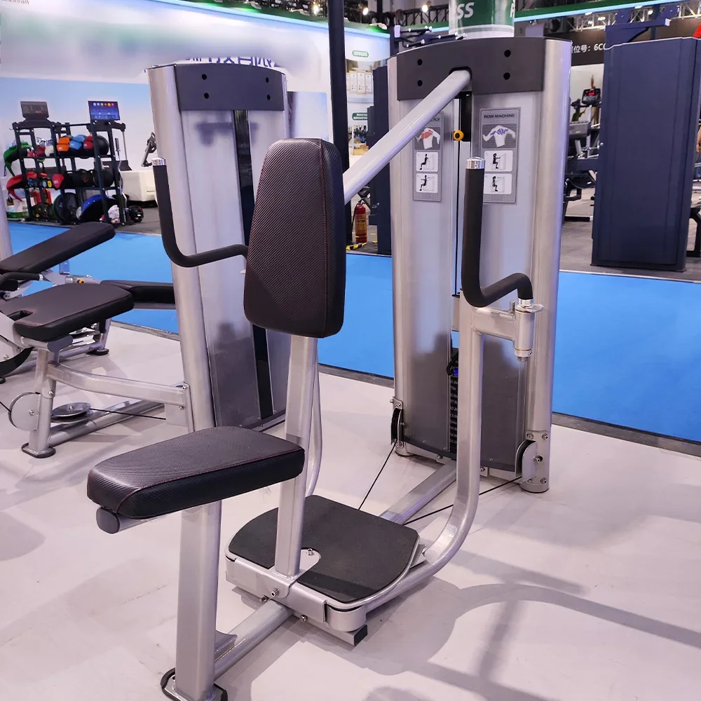 Home Commercial Gym High Quality Fitness Equipment Manufacturers Direct Sales Rear Delt/pec Fly