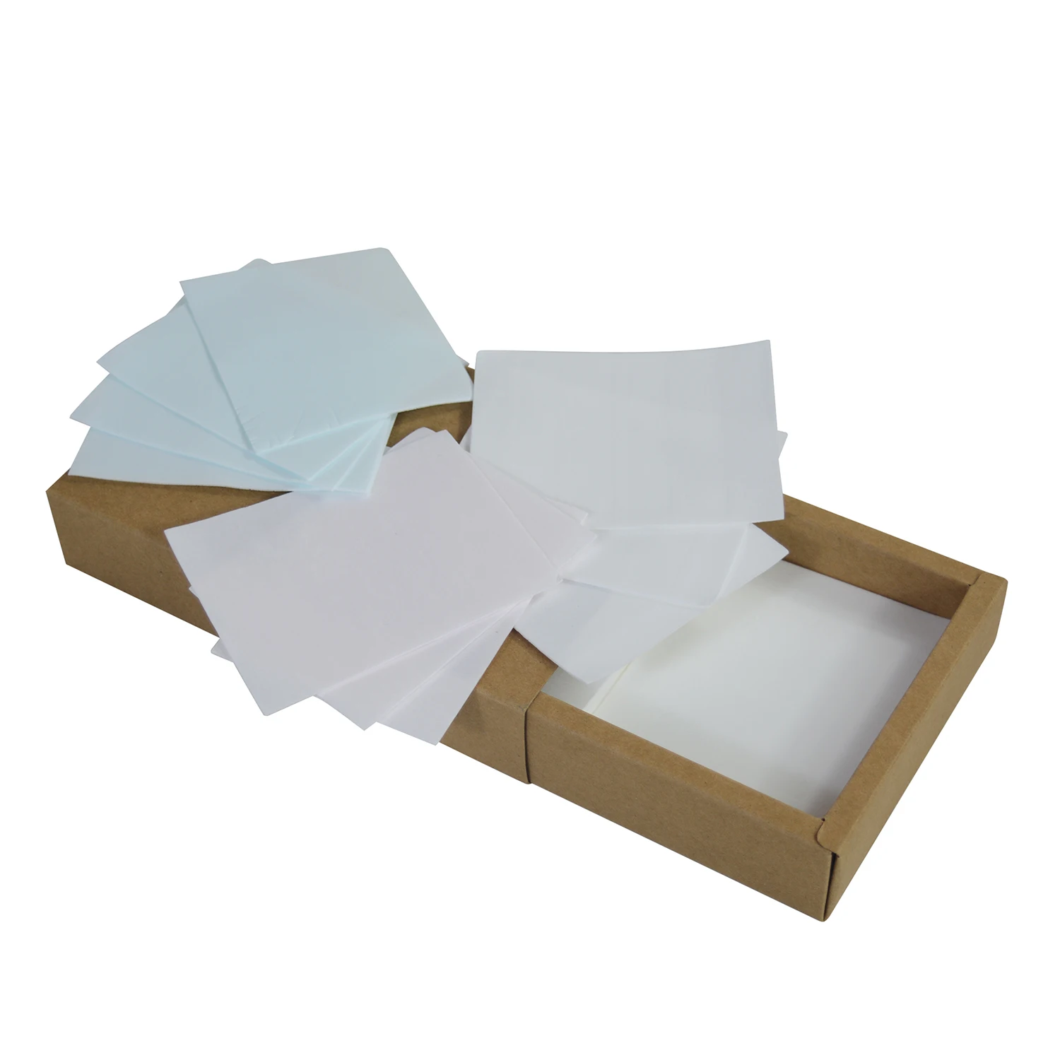 Factory OEM brand Scented Laundry sheet Detergent disposable hand washing soap sheet