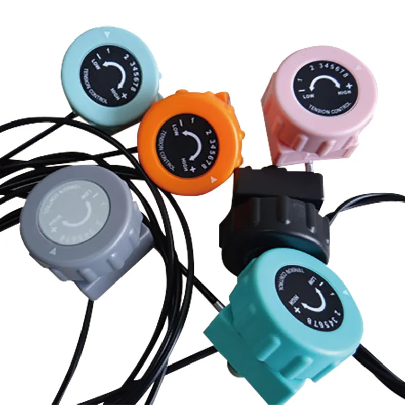 Spinning bike spare part speed controller and exercise bike control cable