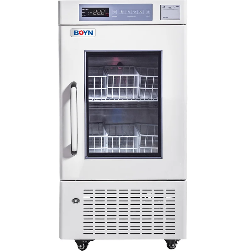 High quality  laboratory blood bank medical fridge hospital freezer refrigerator